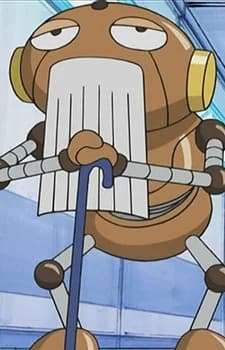 Old Robot