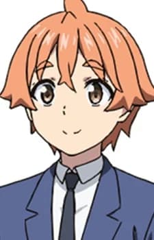 Sunohara, Hinata