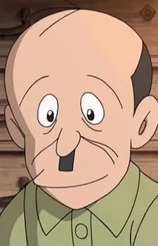 Ryokan Owner
