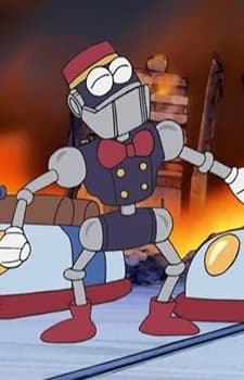 Guide Robot