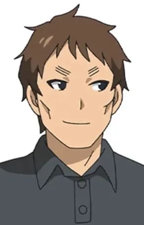 Oomatsu, Kazuki