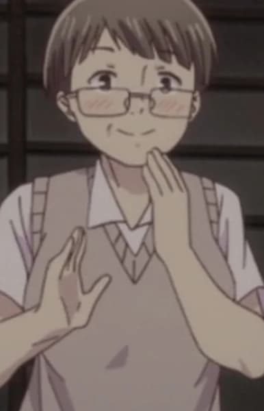 Mayuko's Mother