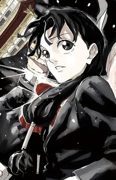 Samura, Iori