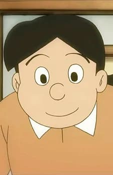 Tetsuya's Father