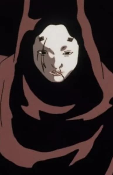 Mask, Noh