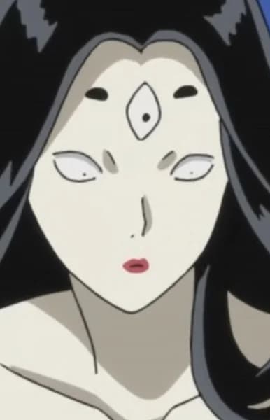 Mistress Three-Eyes