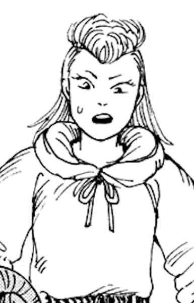 Haibane, Shouko