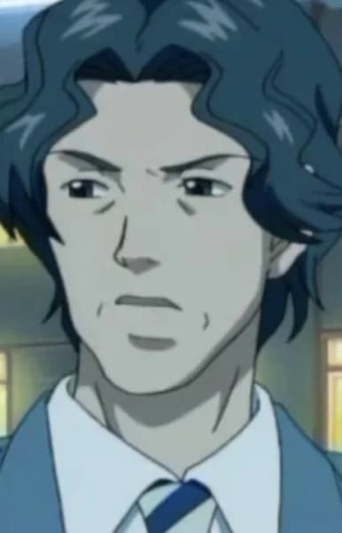 Sae's Father