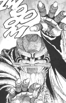Jashugan's Master