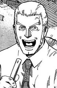 Gerambo, Jack