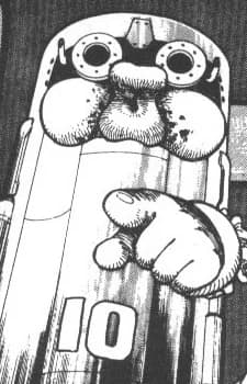 Deckman 10
