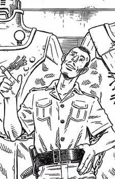 Jail Warden