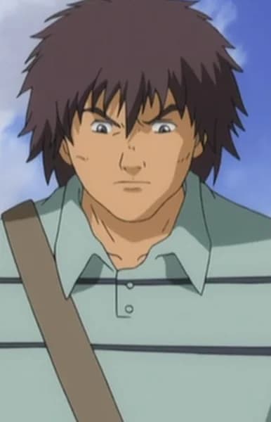 Kaburagi, Takurou