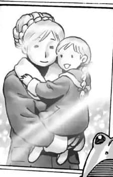 Finch's Wife and Daughter