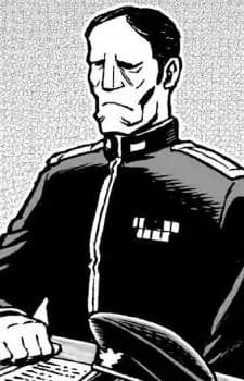 Captain Cserzo