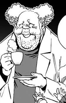 Professor Chinmoy