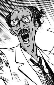 Professor Hicham