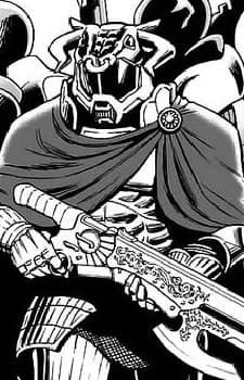 Margrave Ehrminien