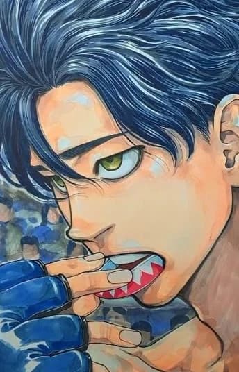 Suzuki, Aoba