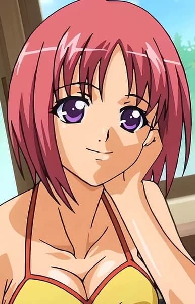 Kagami, Haruka