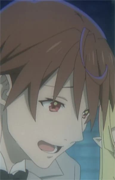 Hizuki's Father
