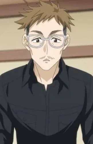 Katou's Father