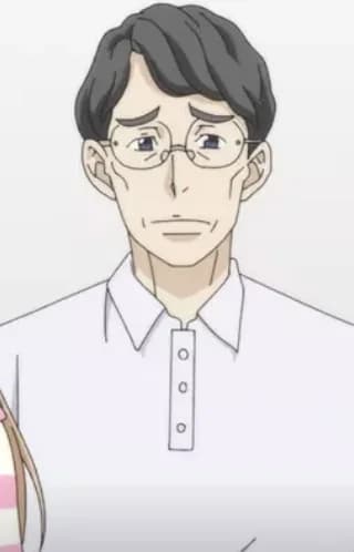 Kanon's Father