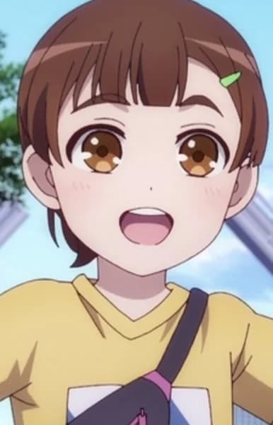 Oozora, Iroha