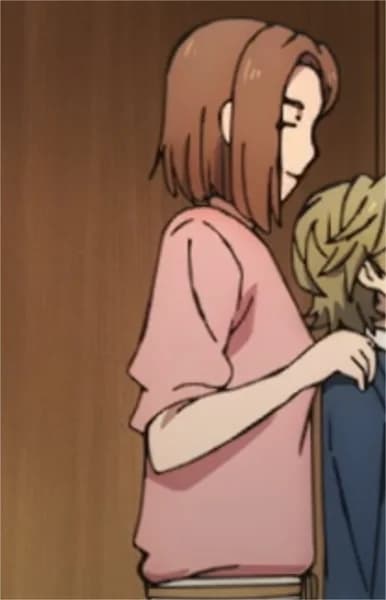 Itsuki's Mother
