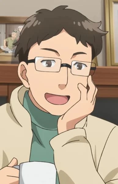 Ooishi, Masaki