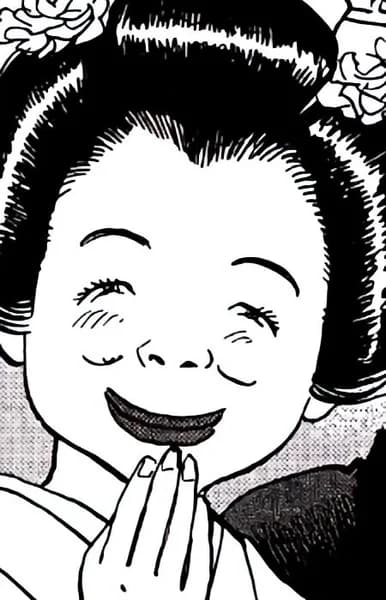 Keitaro's Wife