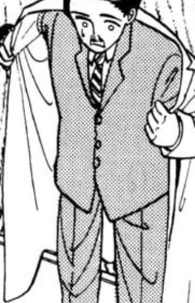 Mr Sakaguchi