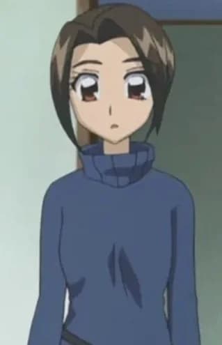 Hiroto's Mother
