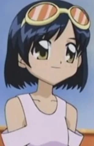 Hagiwara, Mai