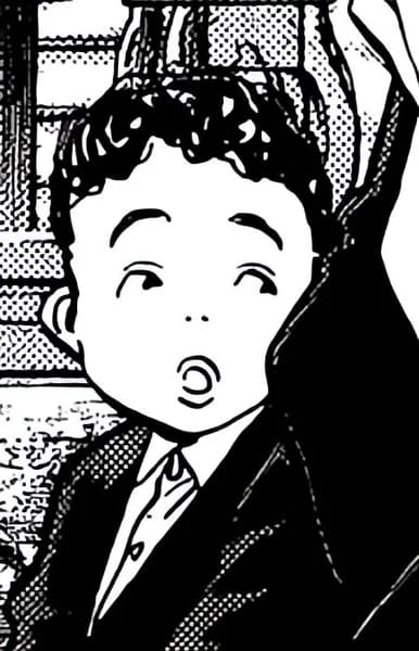 Saburou's Child