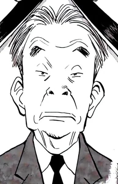 Kenji's Father