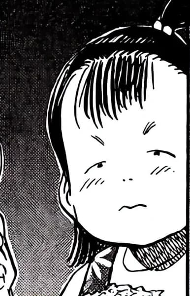 Fukubei's Daughter