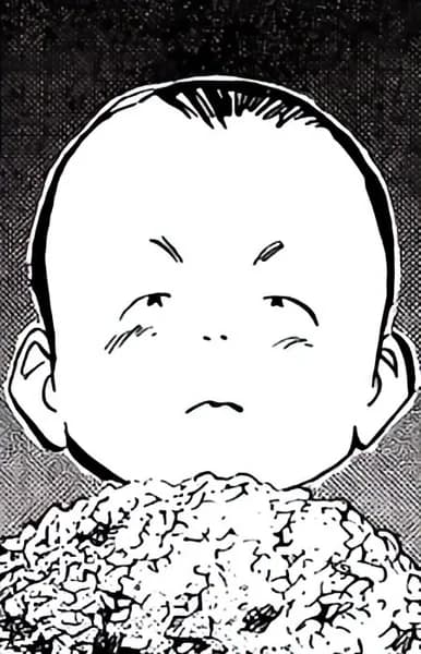 Fukubei's Son