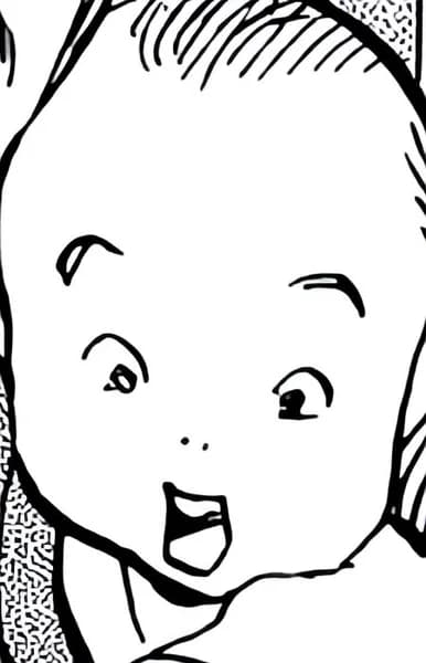 Mei's Child