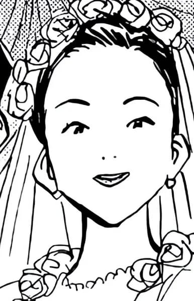 Chouji's Wife