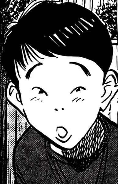 Tomoko's Brother