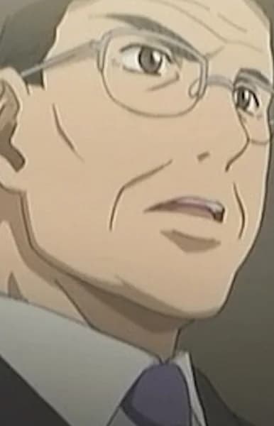 Touko's Grandfather