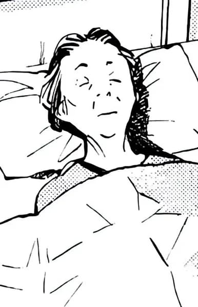 Shimon's Mother