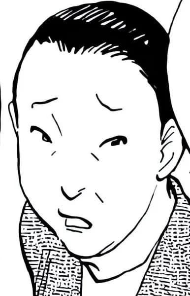 Yamane Assistant's Wife