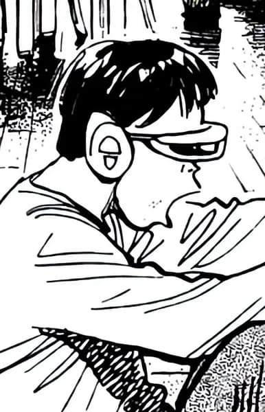 Yamane Assistant's Son