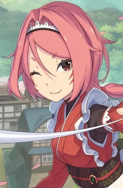 Tenzen, Yae