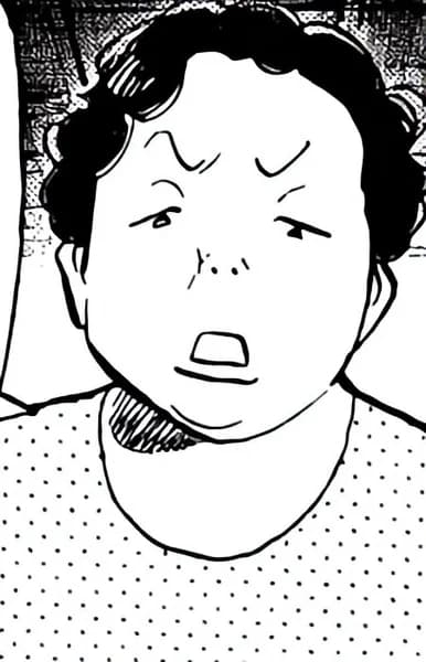 Katsuo & Sanae's Mother
