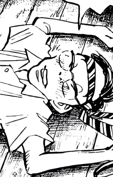 Katsuo & Sanae's Father