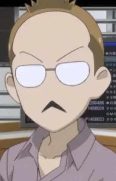 Hikari Radio Station Director