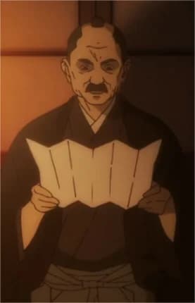 Moustache Guy